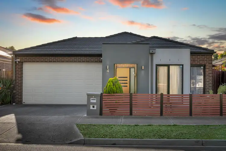 4 Ferntree Close, Epping VIC 3076