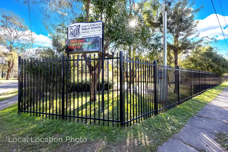 Seventh view of Homely land listing, 152-172 Rickards Road, Castlereagh NSW 2749