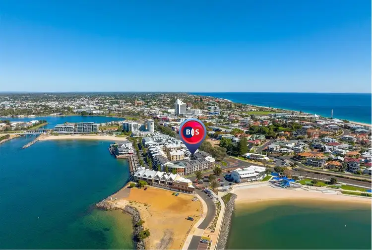 Fourth view of Homely apartment listing, 9/18 Bonnefoi Boulevard, Bunbury WA 6230