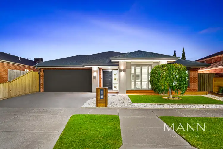 40 Northside Drive, Wollert VIC 3750