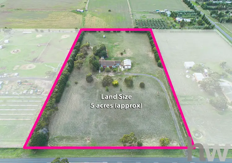 Main view of Homely house listing, 120 Lovely Banks Road, Lovely Banks VIC 3213