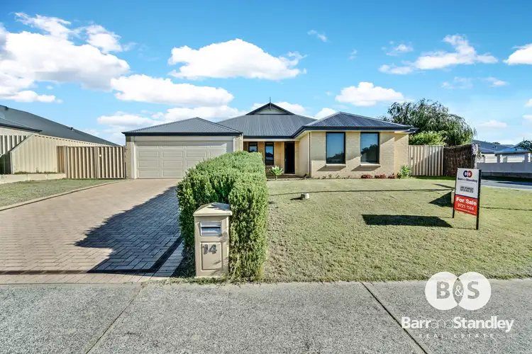 14 Longbow Approach, Dalyellup WA 6230