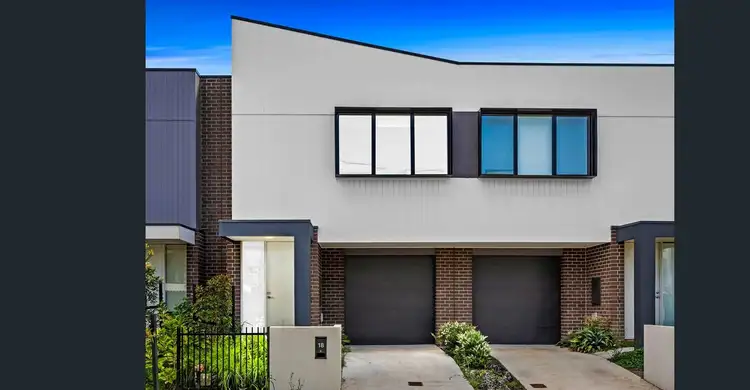 Main view of Homely townhouse listing, 18 Royal Road, Braybrook VIC 3019