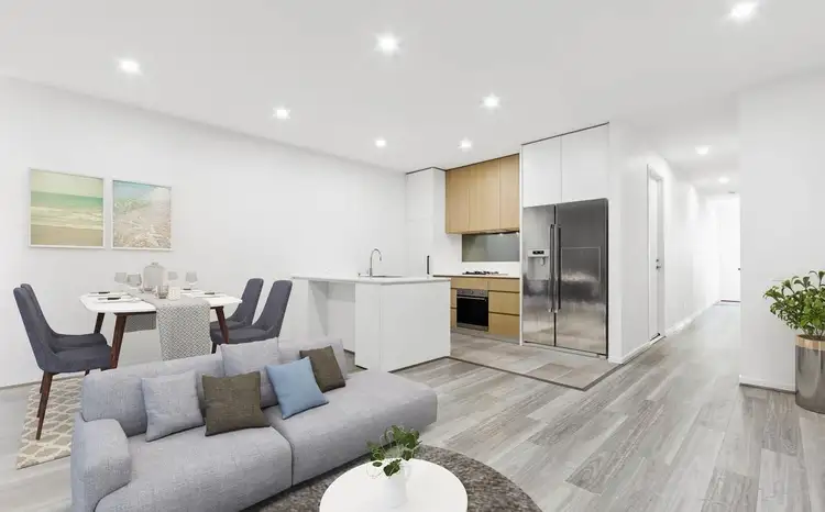 Fourth view of Homely townhouse listing, 18 Royal Road, Braybrook VIC 3019