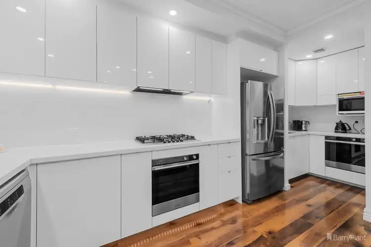 Fourth view of Homely house listing, 135 Swanston Street, Templestowe Lower VIC 3107