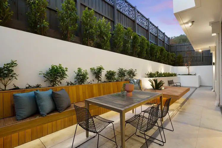 Second view of Homely apartment listing, 2/57 Well Street, Brighton VIC 3186
