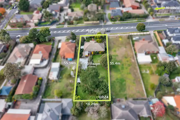Second view of Homely house listing, 879 Station Street, Box Hill North VIC 3129