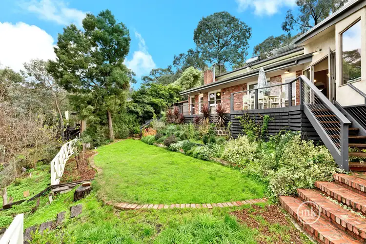 Second view of Homely house listing, 14 Elm Crescent, Eltham North VIC 3095