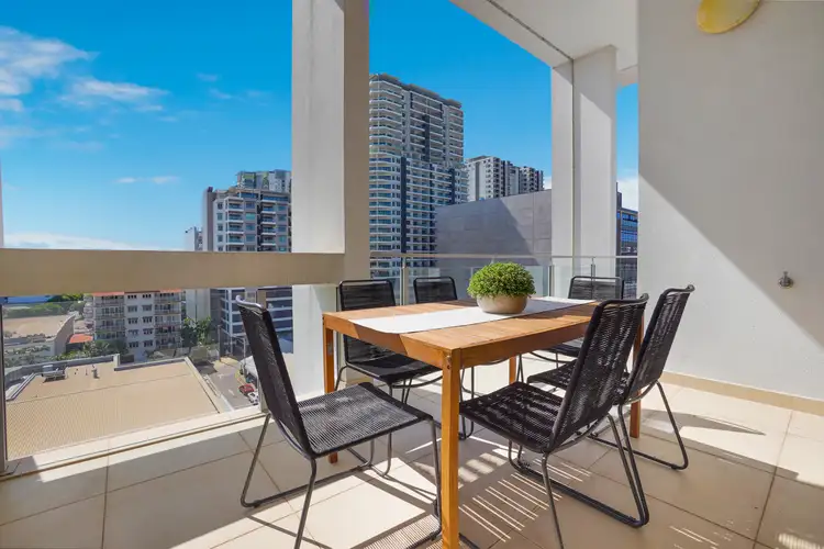 Main view of Homely apartment listing, 707/39 Cavenagh Street, Darwin City NT 800