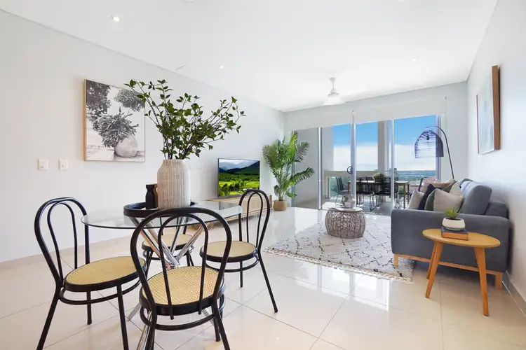 Fifth view of Homely apartment listing, 707/39 Cavenagh Street, Darwin City NT 800