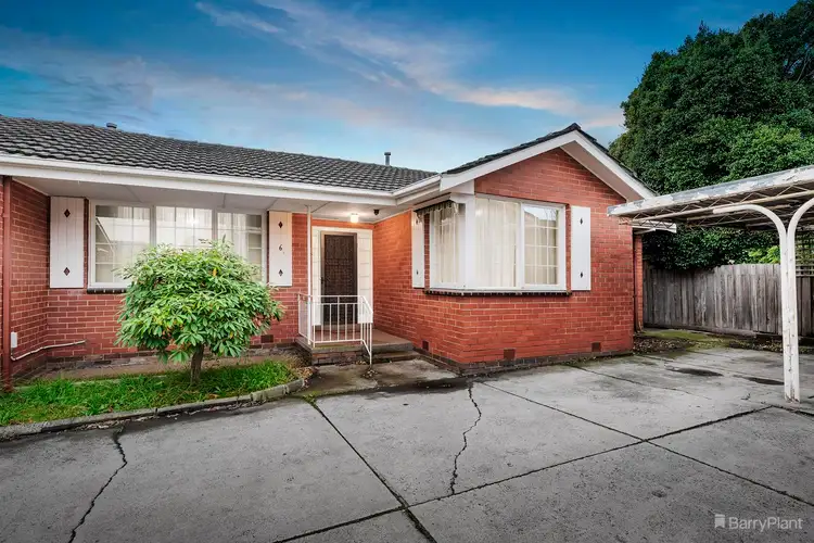 6/251 Springfield Road, Nunawading VIC 3131