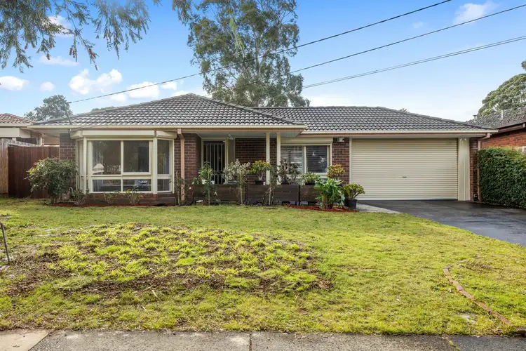 Main view of Homely house listing, 75 Galahad Crescent, Glen Waverley VIC 3150