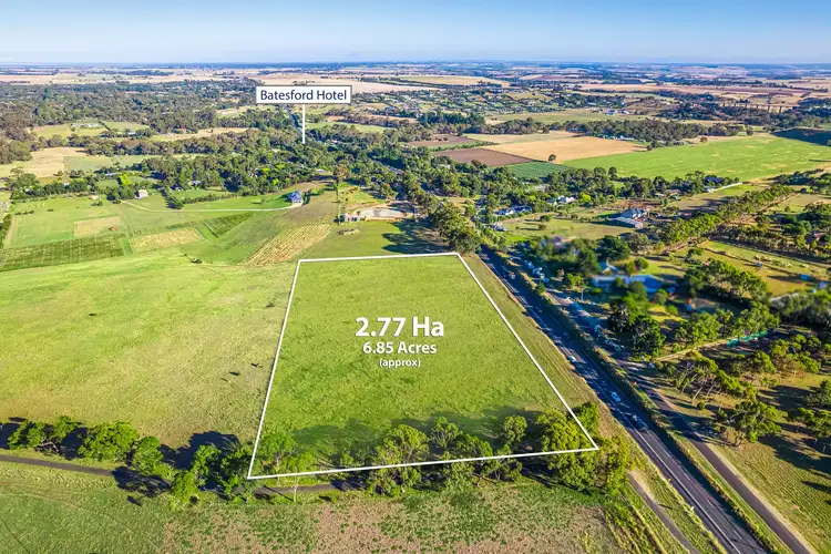 Main view of Homely rural property listing, 630 Ballarat Road, Batesford VIC 3213