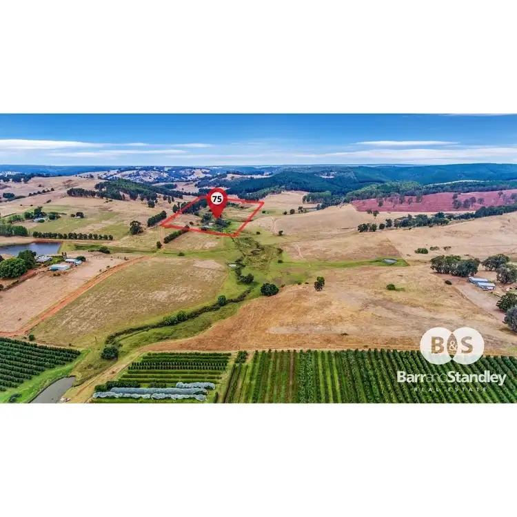 75 Hawterville Road, Mullalyup WA 6252