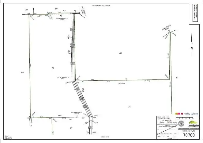 Seventh view of Homely land listing, 75 Hawterville Road, Mullalyup WA 6252