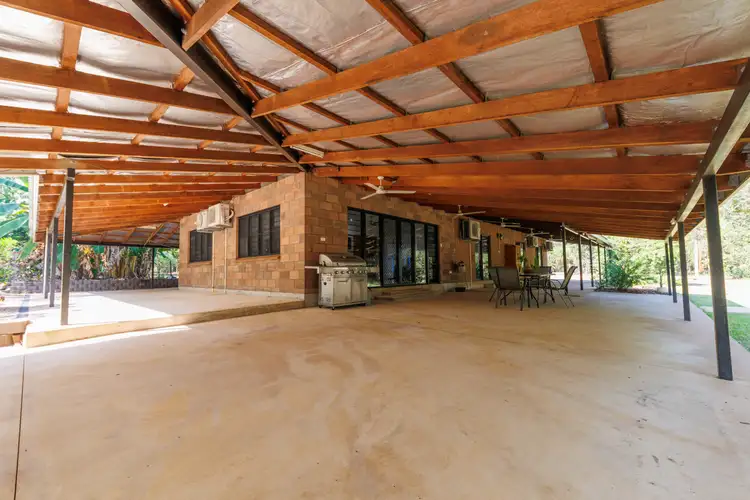 Fifth view of Homely house listing, 100 Eugene Road, Virginia NT 834