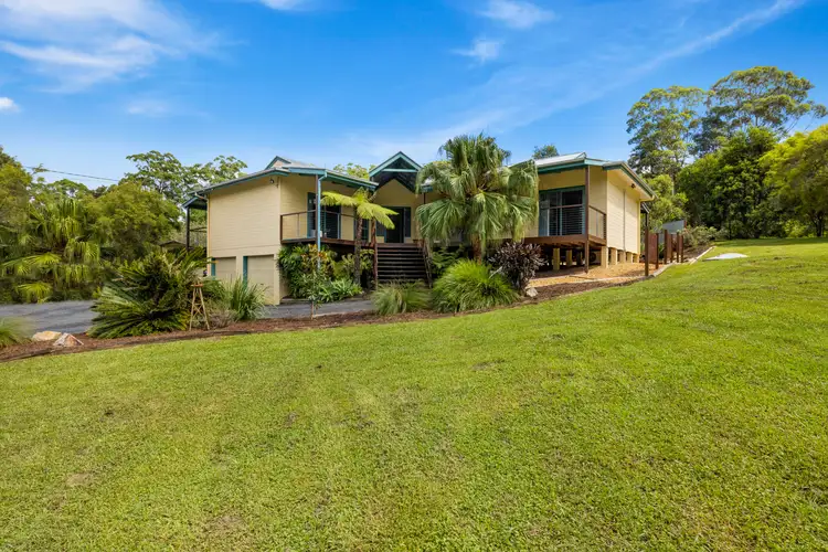 62 Grandis Road, Bonville NSW 2450