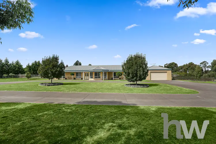 Second view of Homely house listing, 40 Braemar Court, Lovely Banks VIC 3213