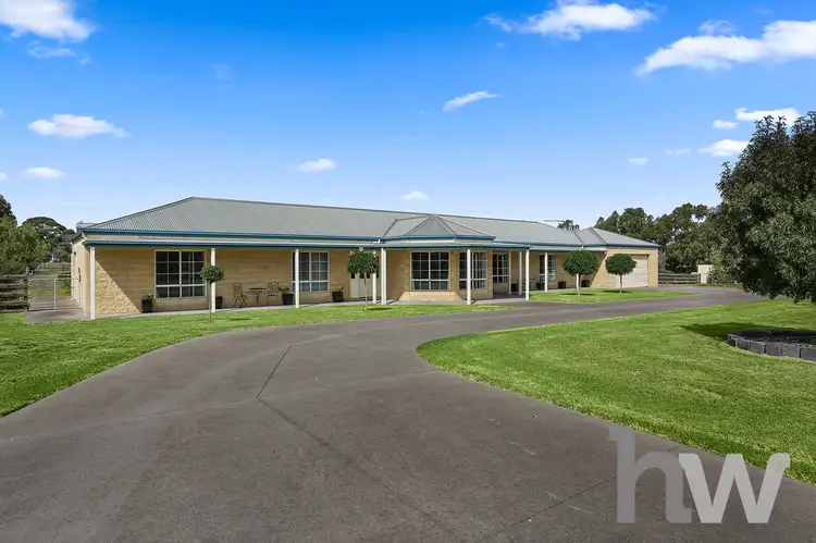 Third view of Homely house listing, 40 Braemar Court, Lovely Banks VIC 3213