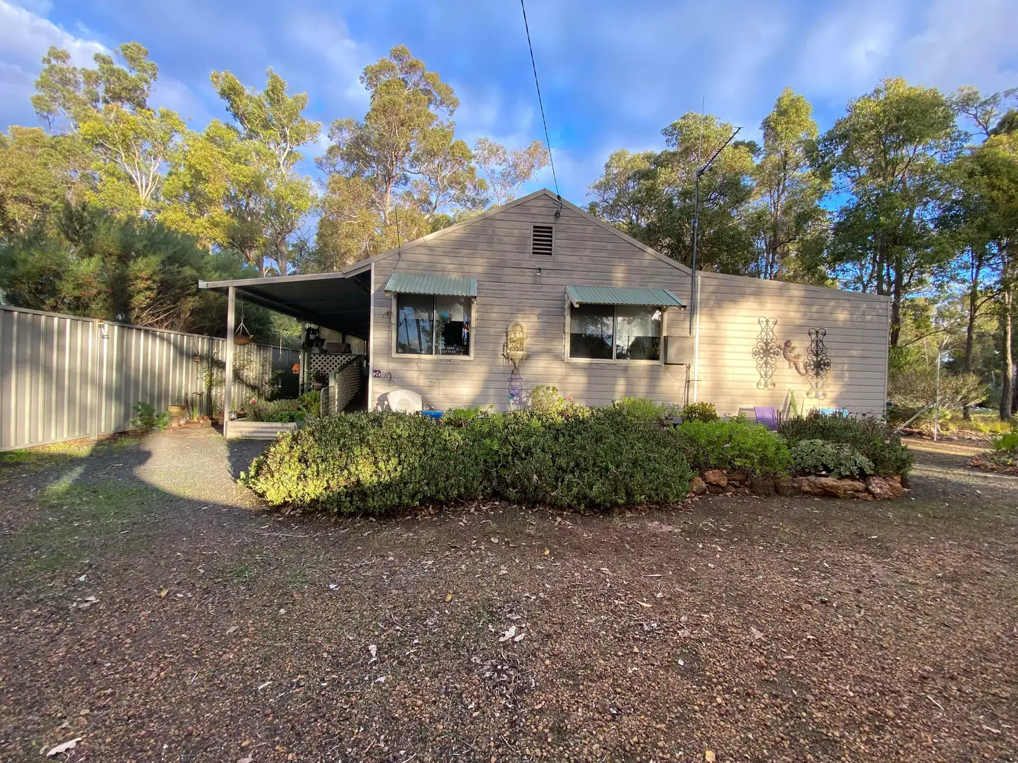Main view of Homely house listing, 6 Moore Road, Wilga WA 6243