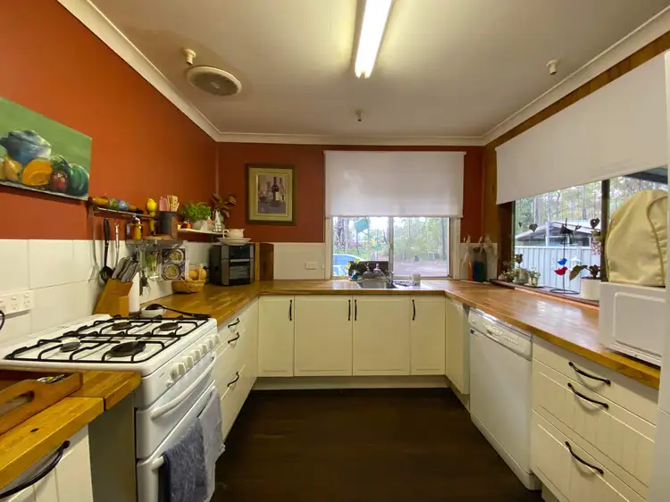 Second view of Homely house listing, 6 Moore Road, Wilga WA 6243