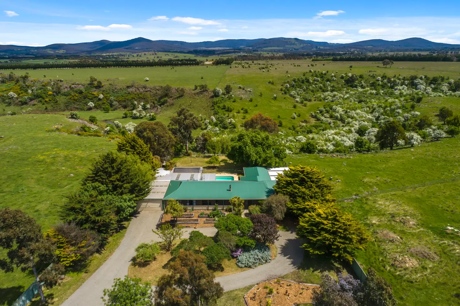 Main view of Homely house listing, 2243 Melbourne Lancefield Road, Monegeetta VIC 3433