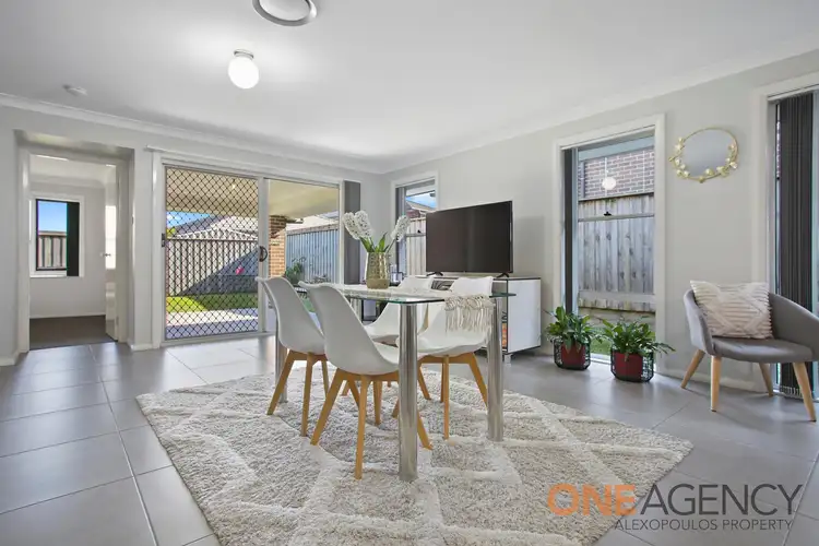 Second view of Homely house listing, 51 The Hermitage Way, Gledswood Hills NSW 2557