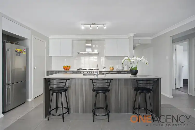 Third view of Homely house listing, 51 The Hermitage Way, Gledswood Hills NSW 2557
