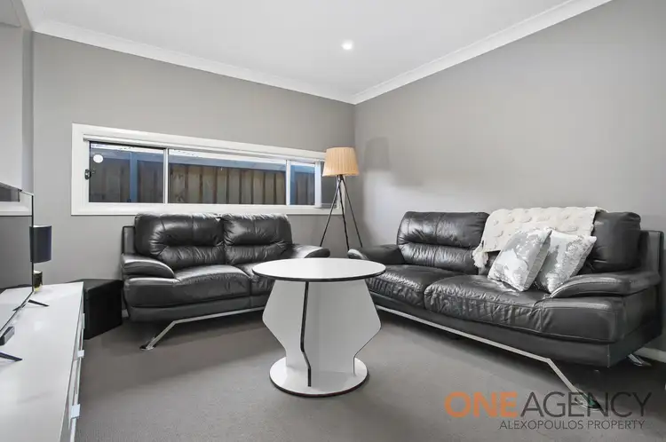 Fourth view of Homely house listing, 51 The Hermitage Way, Gledswood Hills NSW 2557