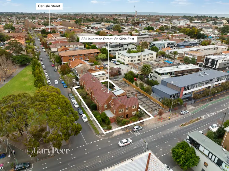 Fifth view of Homely block of units listing, 1-6/331 Inkerman Street, Balaclava VIC 3183