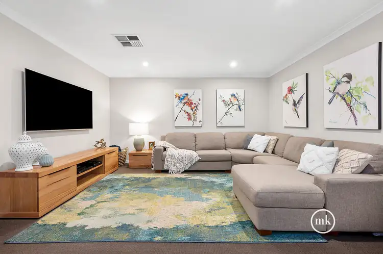 Second view of Homely house listing, 46 Cathedral Rise, Doreen VIC 3754