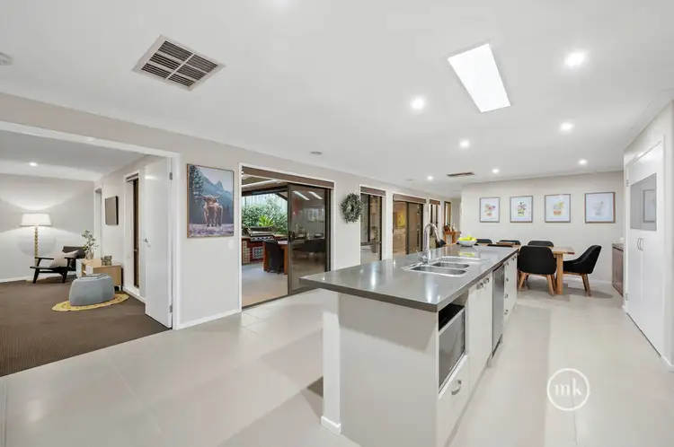 Third view of Homely house listing, 46 Cathedral Rise, Doreen VIC 3754