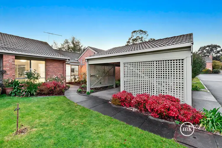 Second view of Homely unit listing, 15/43 Railway Parade, Eltham VIC 3095