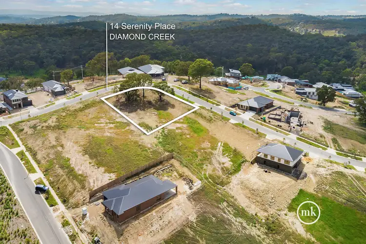 14 Serenity Place, Diamond Creek VIC 3089