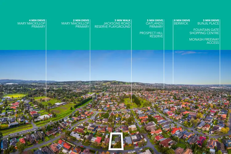 Third view of Homely house listing, 4 Hansen Court, Narre Warren VIC 3805