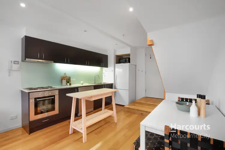 Fourth view of Homely apartment listing, 806/9 McKillop Street, Melbourne VIC 3000