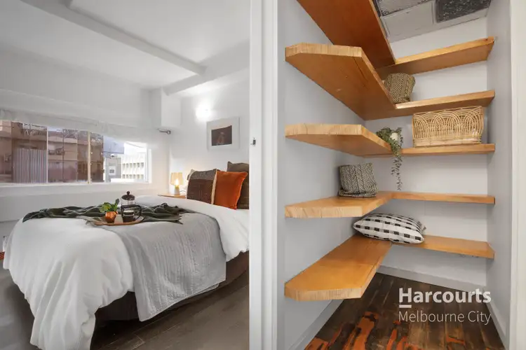 Sixth view of Homely apartment listing, 806/9 McKillop Street, Melbourne VIC 3000