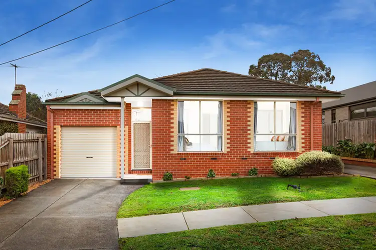 Main view of Homely unit listing, 1/52 Barkly Street, Ringwood VIC 3134