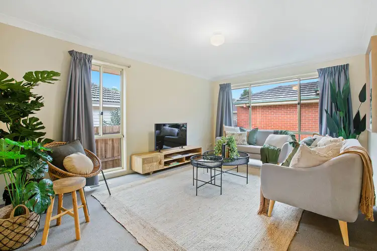 Second view of Homely unit listing, 1/52 Barkly Street, Ringwood VIC 3134