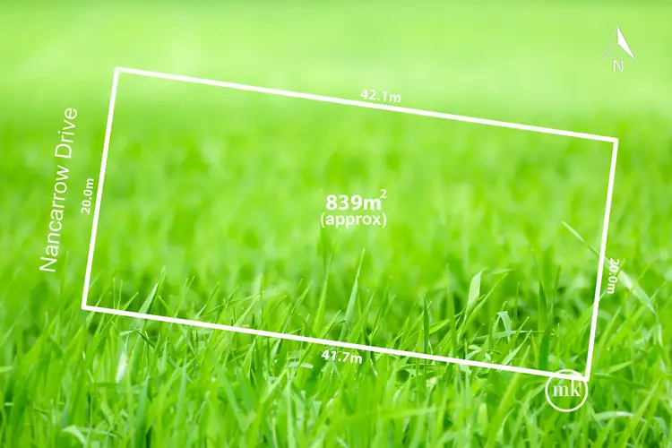 LOT 3, 54 Nancarrow Drive, Doreen VIC 3754