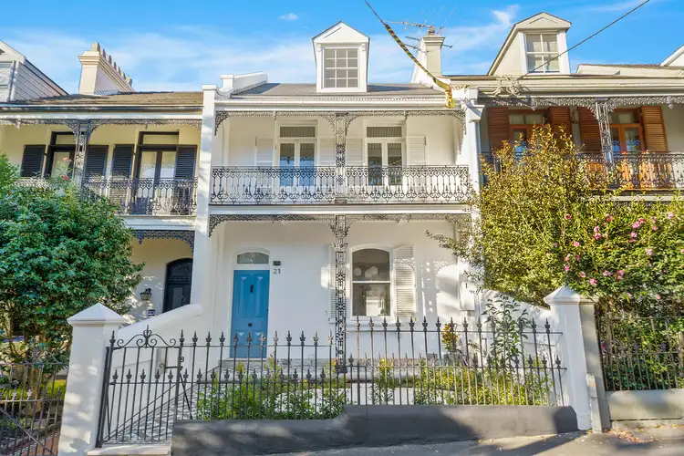 21 Moncur Street, Woollahra NSW 2025