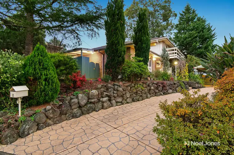 Main view of Homely house listing, 2 Terrigal Court, Bayswater VIC 3153