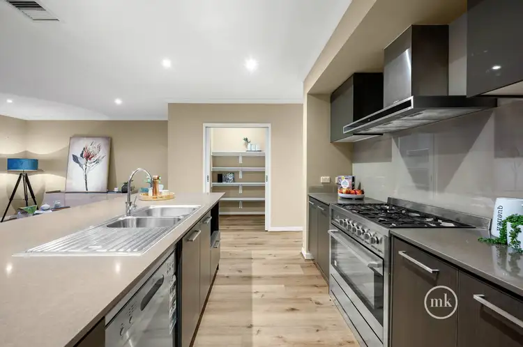 Second view of Homely house listing, 126 Hazel Glen Drive, Doreen VIC 3754