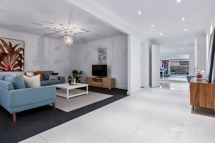 Second view of Homely house listing, 36 Fuchsia Crescent, Point Cook VIC 3030