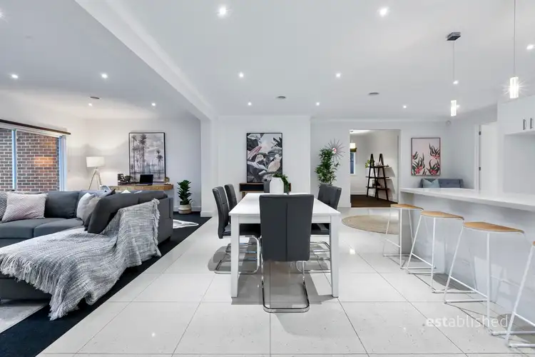 Third view of Homely house listing, 36 Fuchsia Crescent, Point Cook VIC 3030