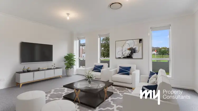 2/23 Fairchild Road, Campbelltown NSW 2560