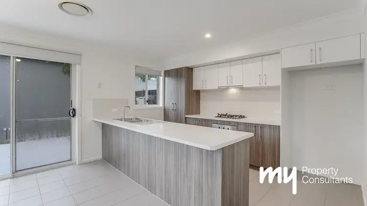 Sixth view of Homely townhouse listing, 2/23 Fairchild Road, Campbelltown NSW 2560