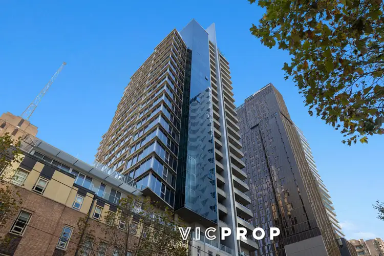 Main view of Homely apartment listing, 1910/68 La Trobe Street, Melbourne VIC 3000