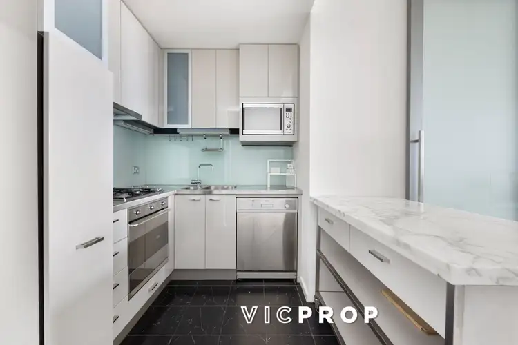 Second view of Homely apartment listing, 1910/68 La Trobe Street, Melbourne VIC 3000