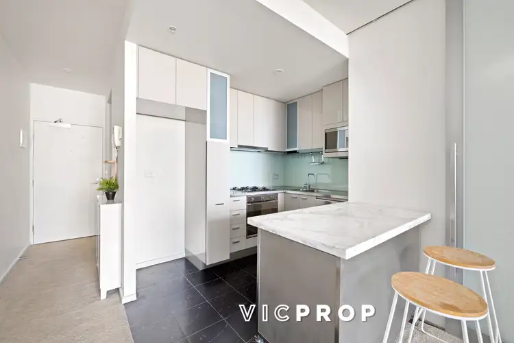 Third view of Homely apartment listing, 1910/68 La Trobe Street, Melbourne VIC 3000